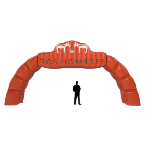 Custom Inflatable Arch
