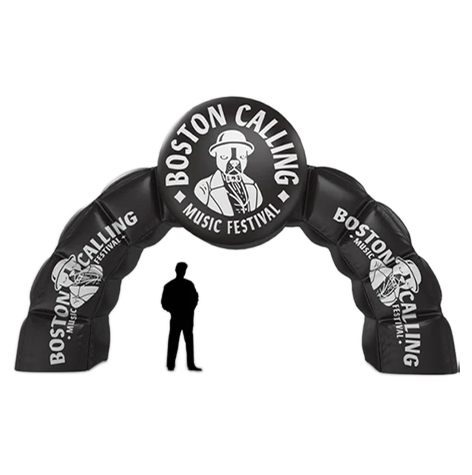 Custom Inflatable Arch