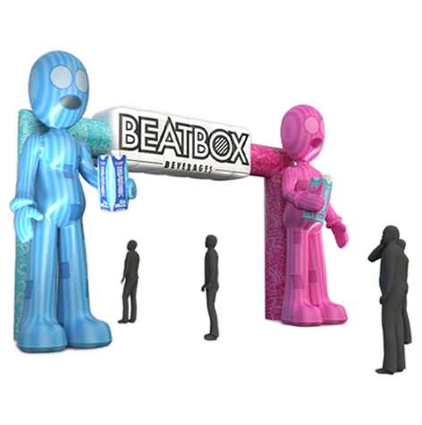 Custom Inflatable Arch