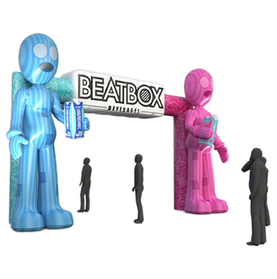 Custom Inflatable Arch