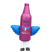 Custom Inflatable Costumes - Blow Up Air & Mascot Suit