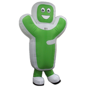 Custom Inflatable Costumes - Blow Up Air & Mascot Suit