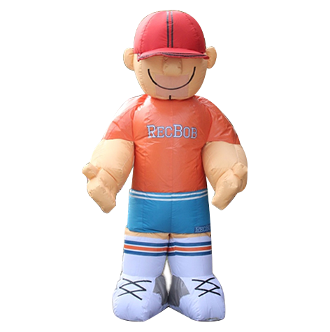 Custom Inflatable Costumes - Blow Up Air & Mascot Suit