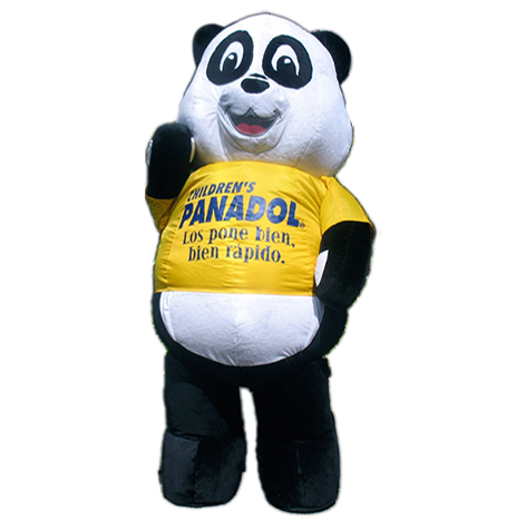 Custom Inflatable Costumes - Blow Up Air & Mascot Suit