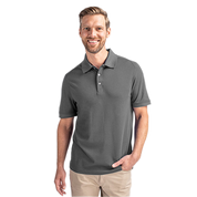 Cutter & Buck Advantage Eco Tri-Blend Pique  Polo