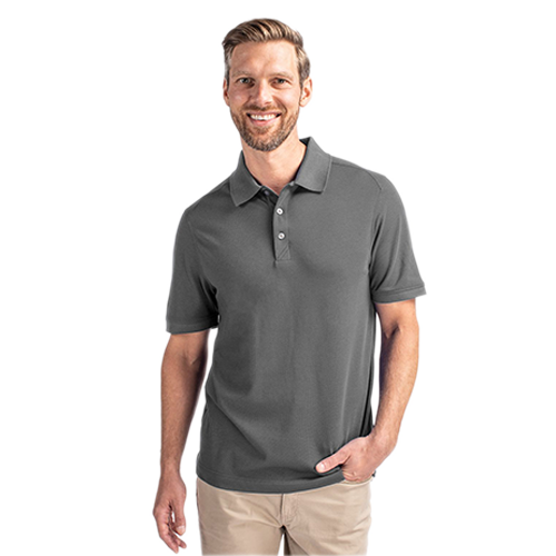 Cutter & Buck Advantage Eco Tri-Blend Pique  Polo