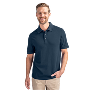 Cutter & Buck Advantage Eco Tri-Blend Pique  Polo