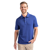 Cutter & Buck Advantage Eco Tri-Blend Pique  Polo