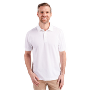 Cutter & Buck Advantage Eco Tri-Blend Pique  Polo