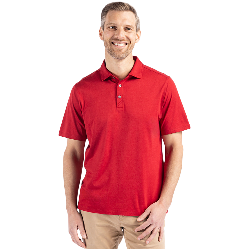 Cutter & Buck Coastline Epic Comfort Recycled  Polo