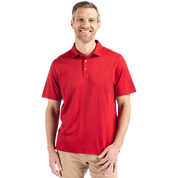 Cutter & Buck Coastline Epic Comfort Recycled  Polo