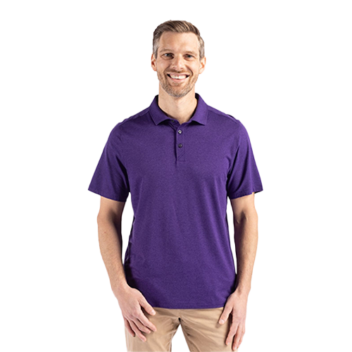 Cutter & Buck Virtue Eco Pique Recycled Polo