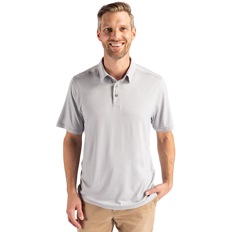 Cutter & Buck Coastline Epic Comfort Recycled  Polo