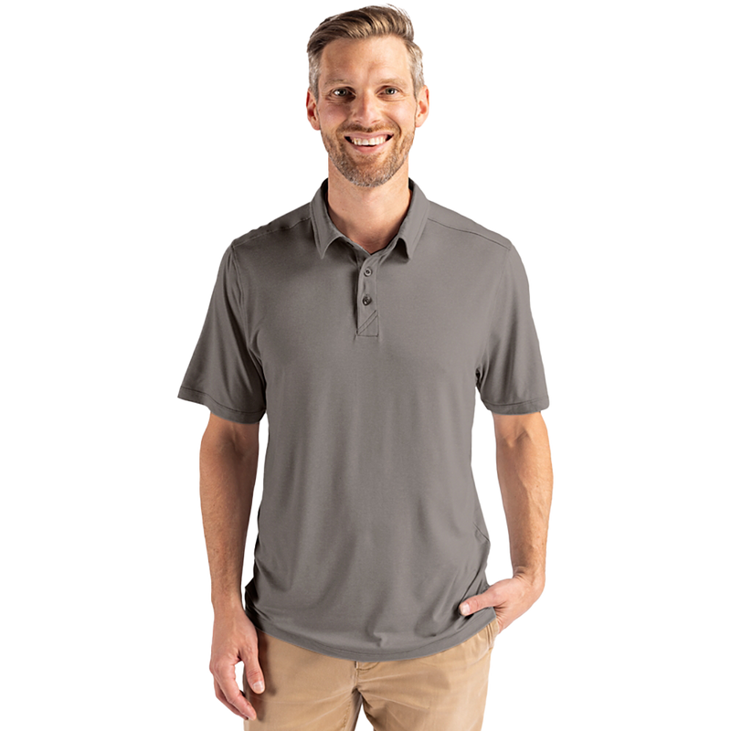 Cutter & Buck Coastline Epic Comfort Recycled  Polo