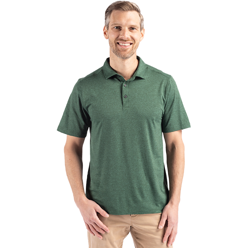 Cutter & Buck Coastline Epic Comfort Recycled  Polo