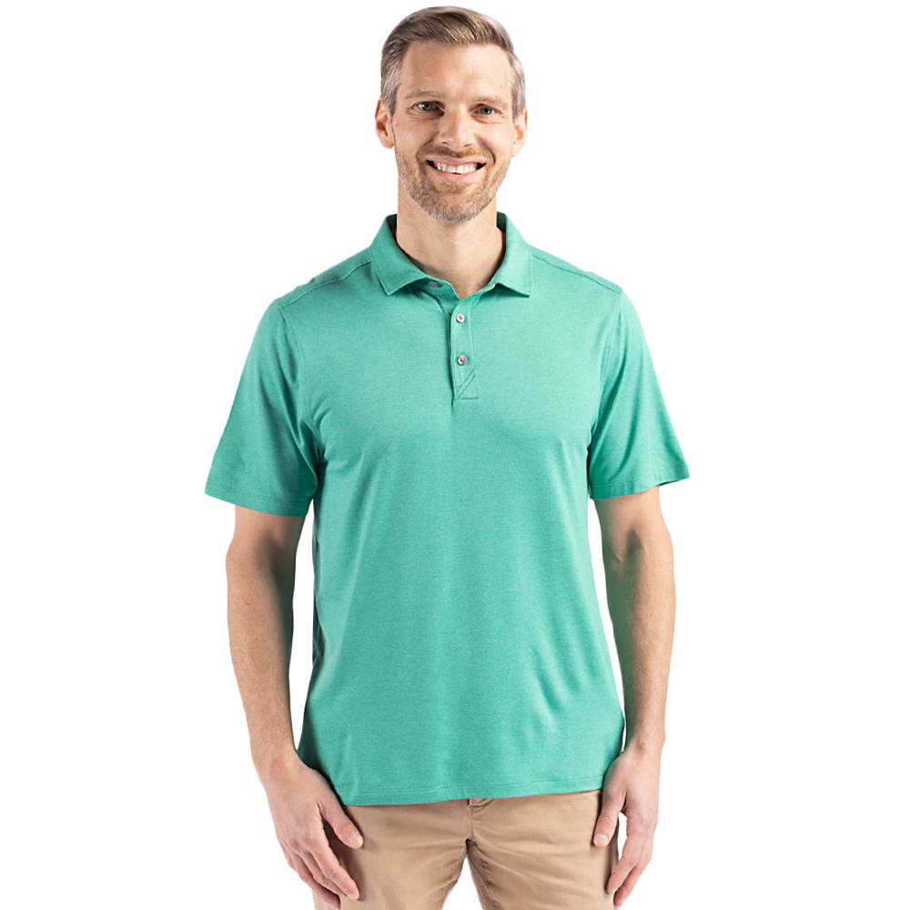Cutter & Buck Coastline Epic Comfort Recycled  Polo