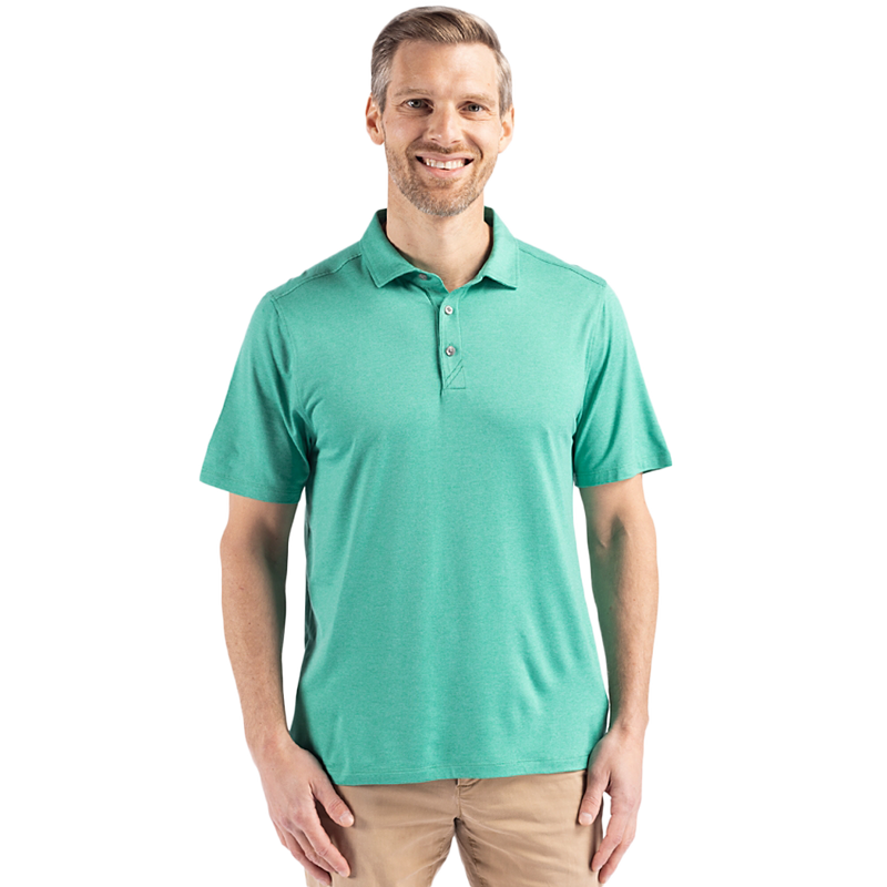 Cutter & Buck Coastline Epic Comfort Recycled  Polo