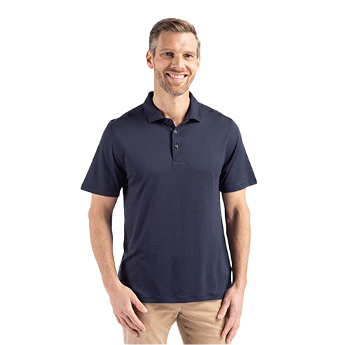 Cutter & Buck Coastline Epic Comfort Recycled  Polo