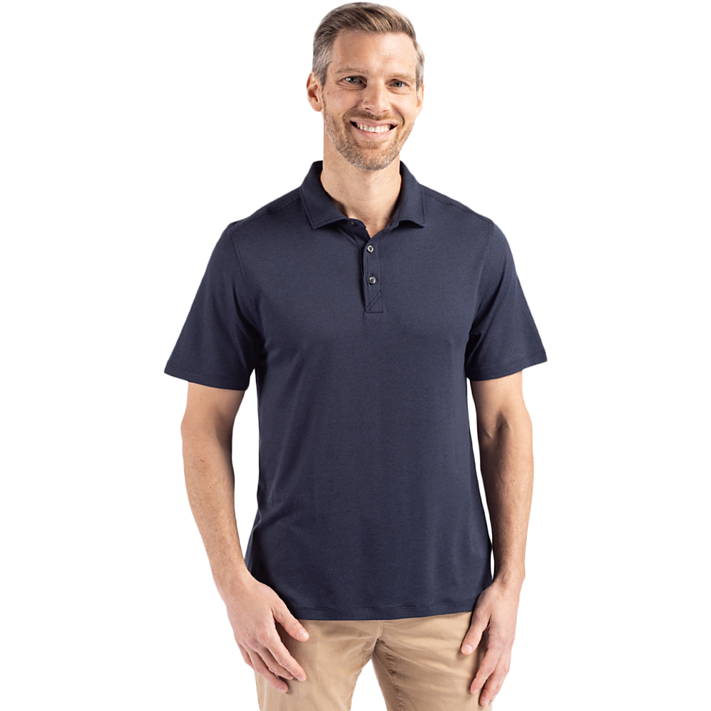 Cutter & Buck Coastline Epic Comfort Recycled  Polo