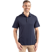 Cutter & Buck Coastline Epic Comfort Recycled  Polo