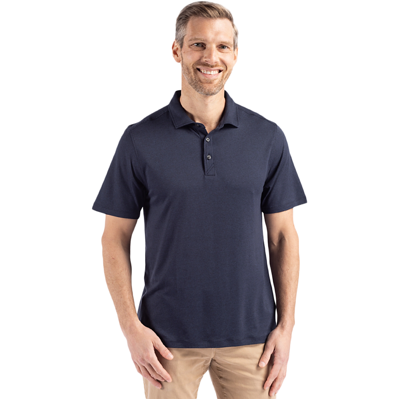 Cutter & Buck Coastline Epic Comfort Recycled  Polo