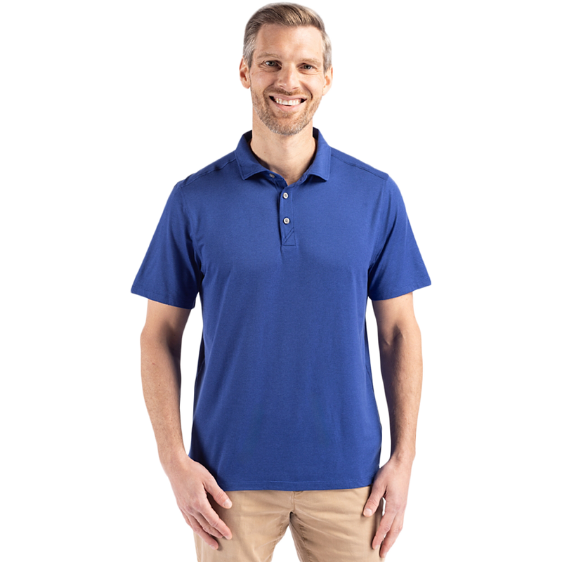 Cutter & Buck Coastline Epic Comfort Recycled  Polo
