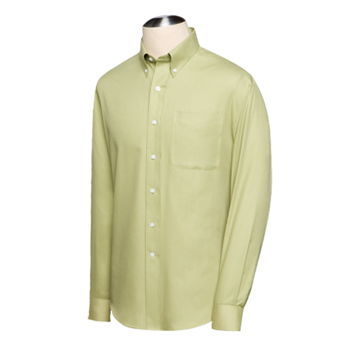 Cutter & Buck Epic Easy Care Fine Twill  Long Sleeve Dress Shirt