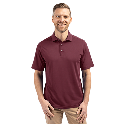 Cutter & Buck Virtue Eco Pique Recycled Polo