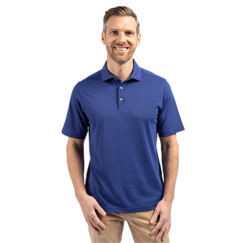 Cutter & Buck Virtue Eco Pique Recycled Polo