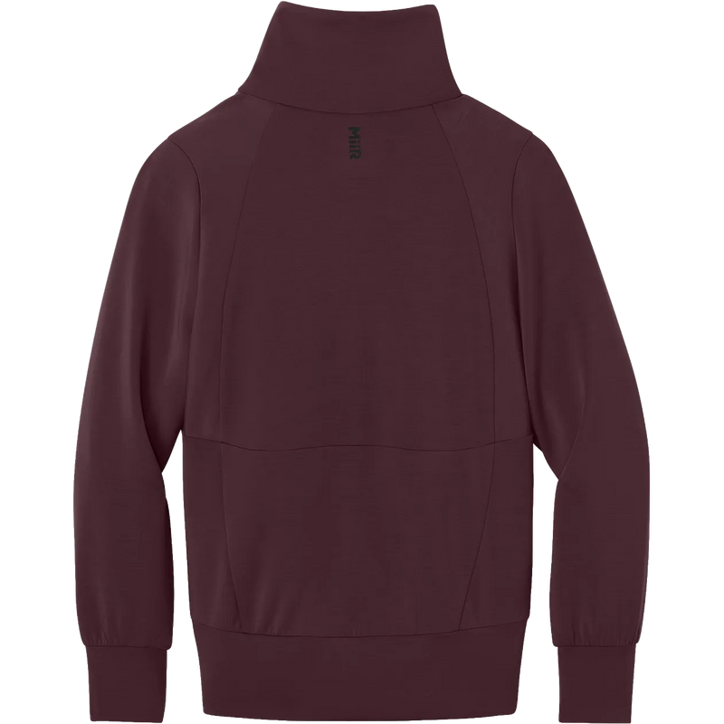 MiiR® Women’s Kumo 1/4-Zip Pullover