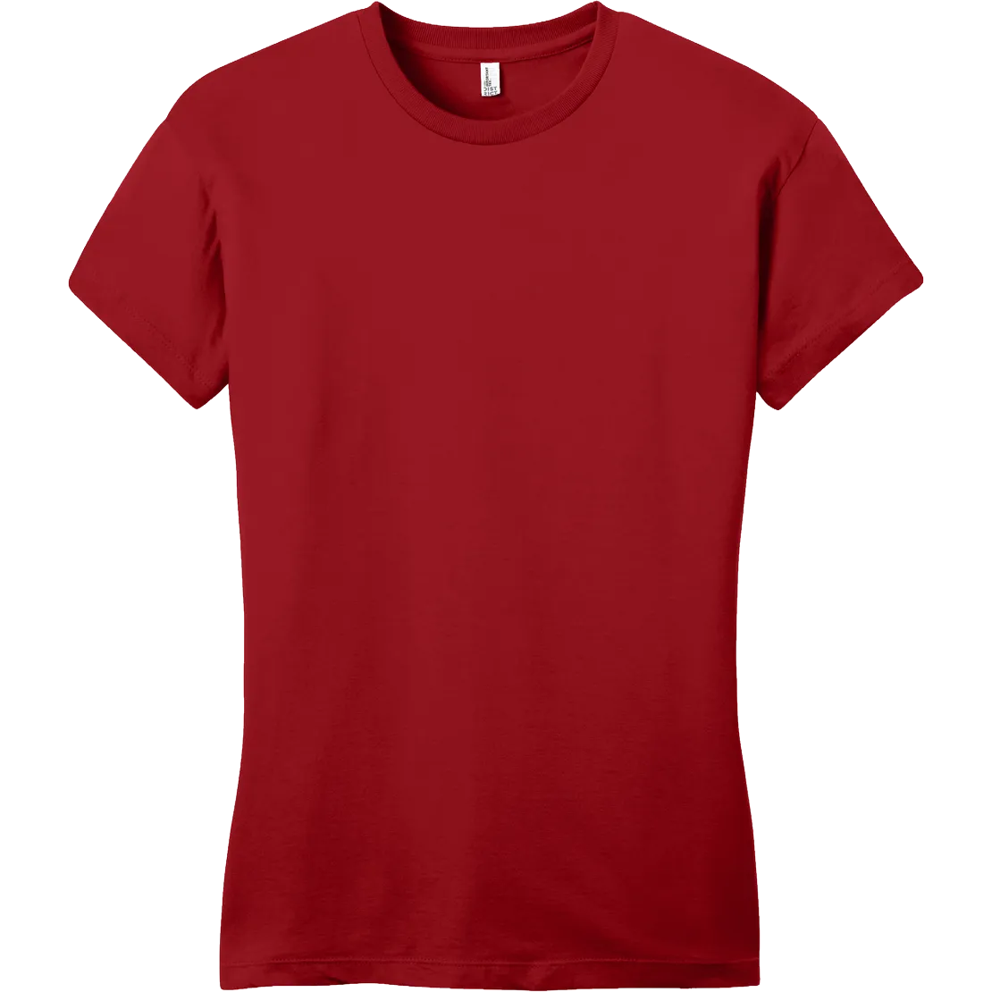 District Women’s Fitted Very Important Tee