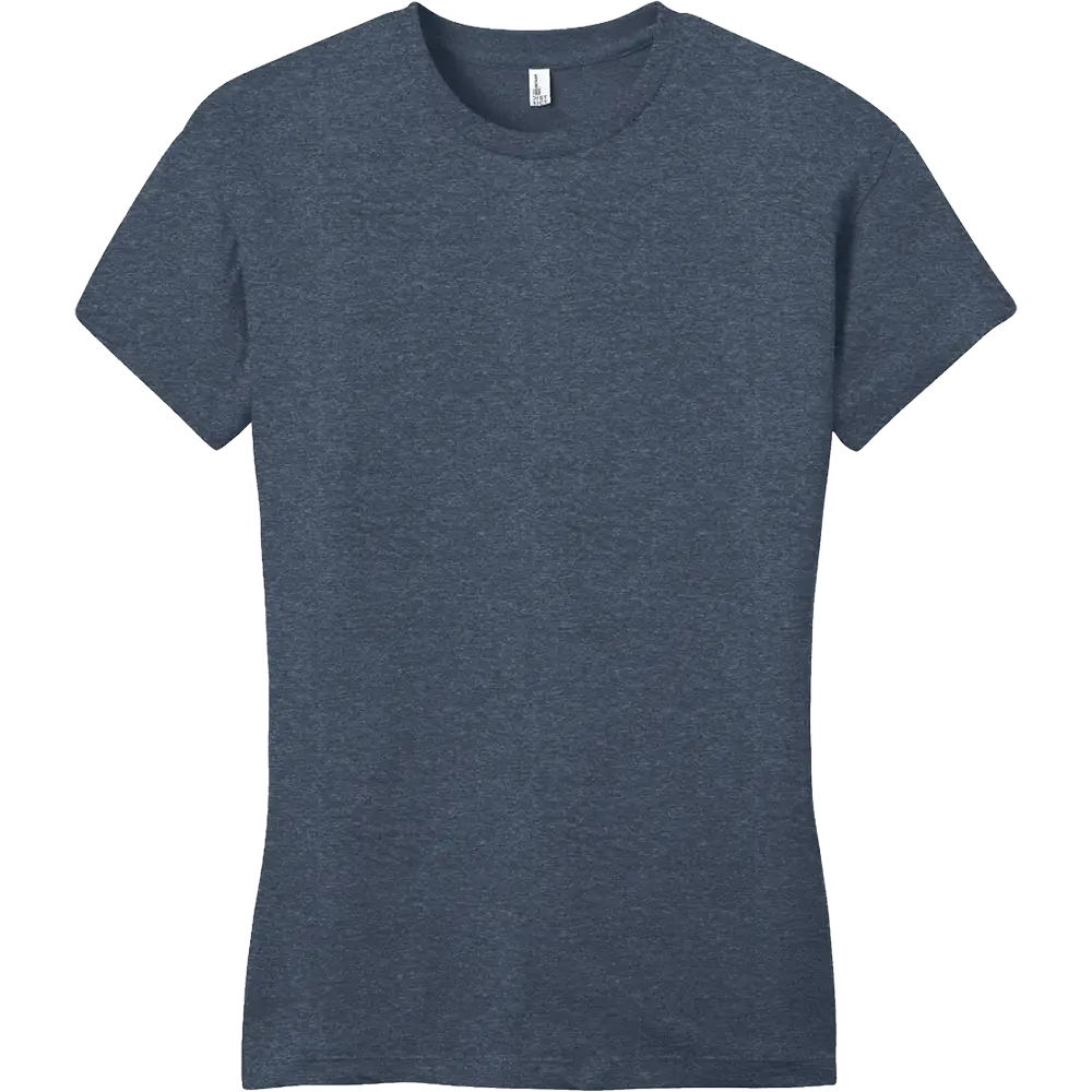 District-Women_s-Fitted-Very-Important-Tee-Heathered-Navy_8f2bff62-c1f5-4b4b-9c36-74deca29efac.webp