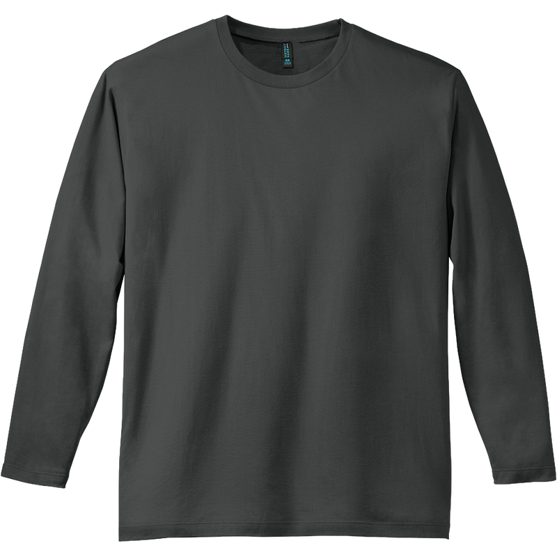 District  Perfect Weight ® Long Sleeve Tee