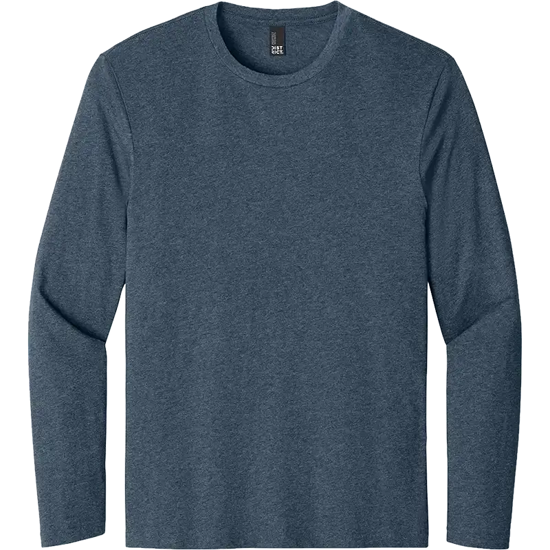 District  Perfect Weight ® Long Sleeve Tee