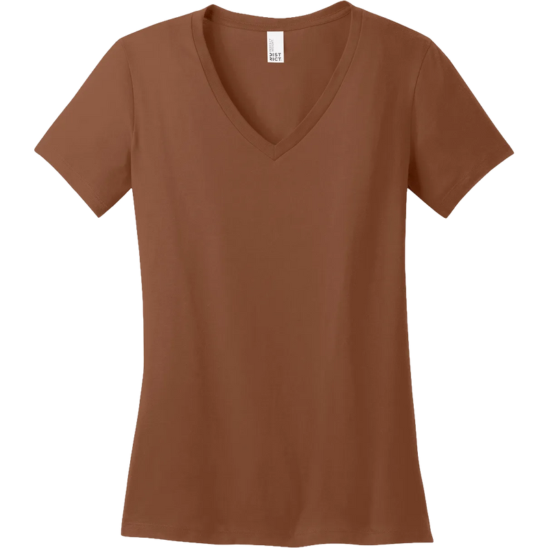 District ® Women’s Perfect Weight ® V-Neck Tee