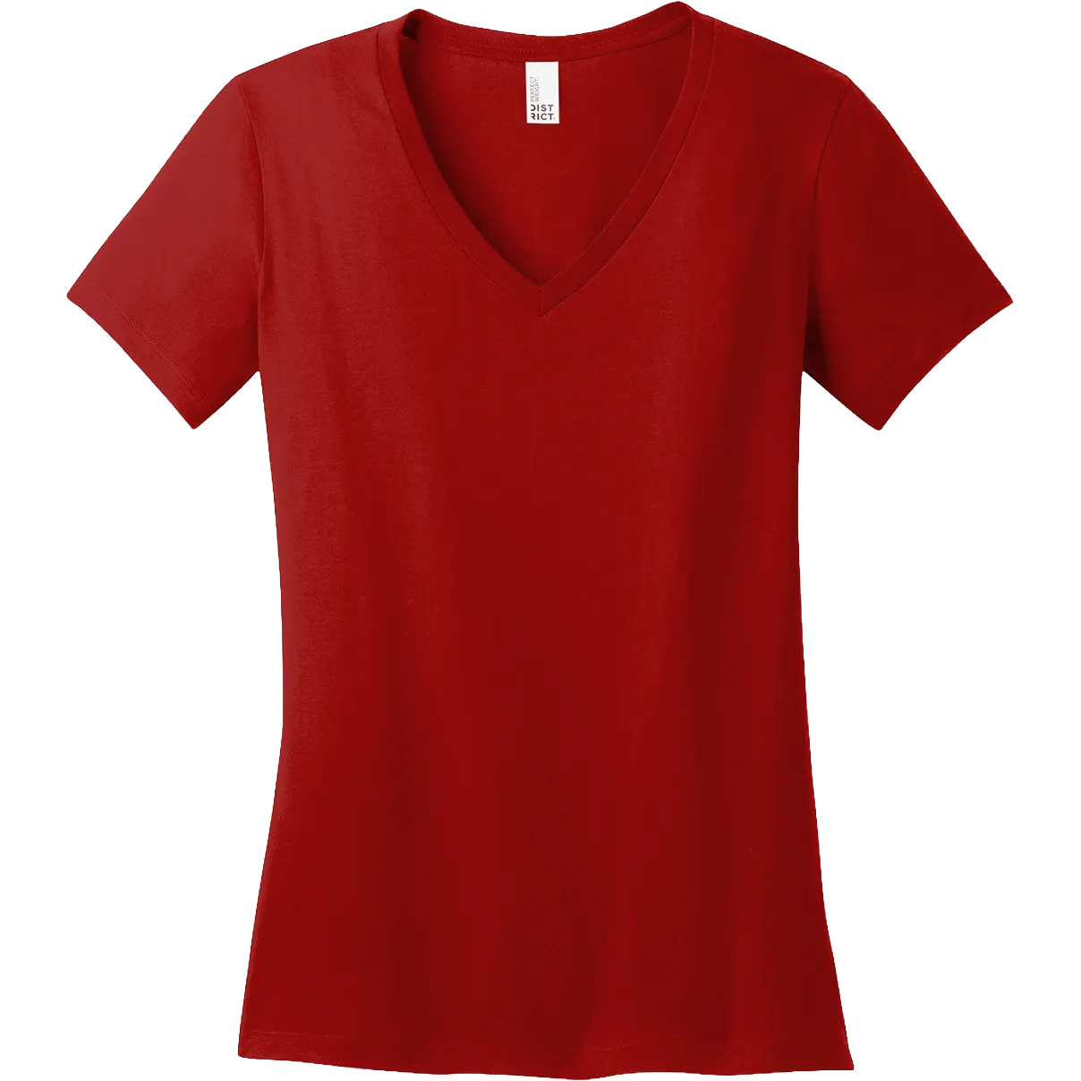 District ® Women’s Perfect Weight ® V-Neck Tee