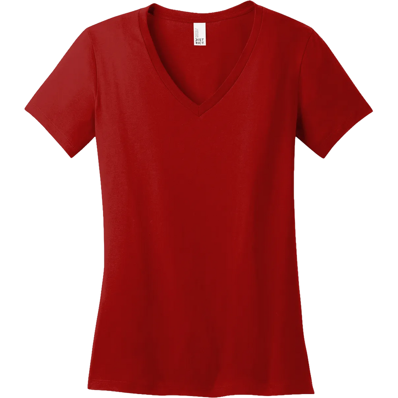 District ® Women’s Perfect Weight ® V-Neck Tee