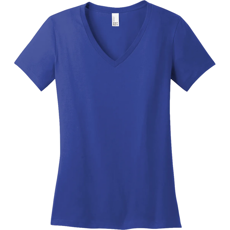 District ® Women’s Perfect Weight ® V-Neck Tee
