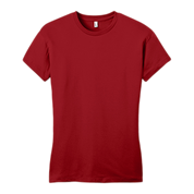 District Women’s Fitted Very Important Tee