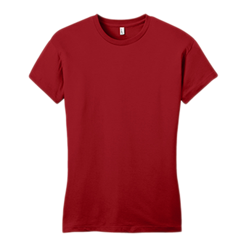 District Women’s Fitted Very Important Tee