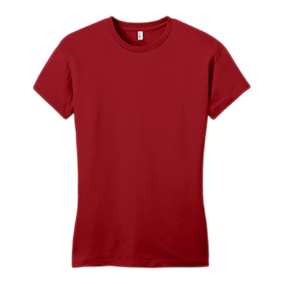 District Women’s Fitted Very Important Tee