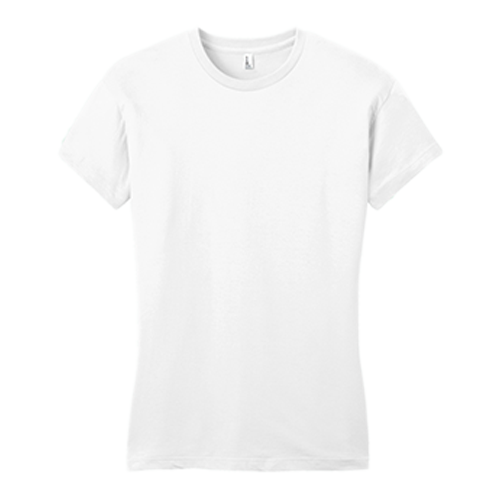 District Women’s Fitted Very Important Tee