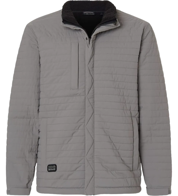 Dri-Duck-Keystone-Full-Zip-Jacket-Grey-Front.webp