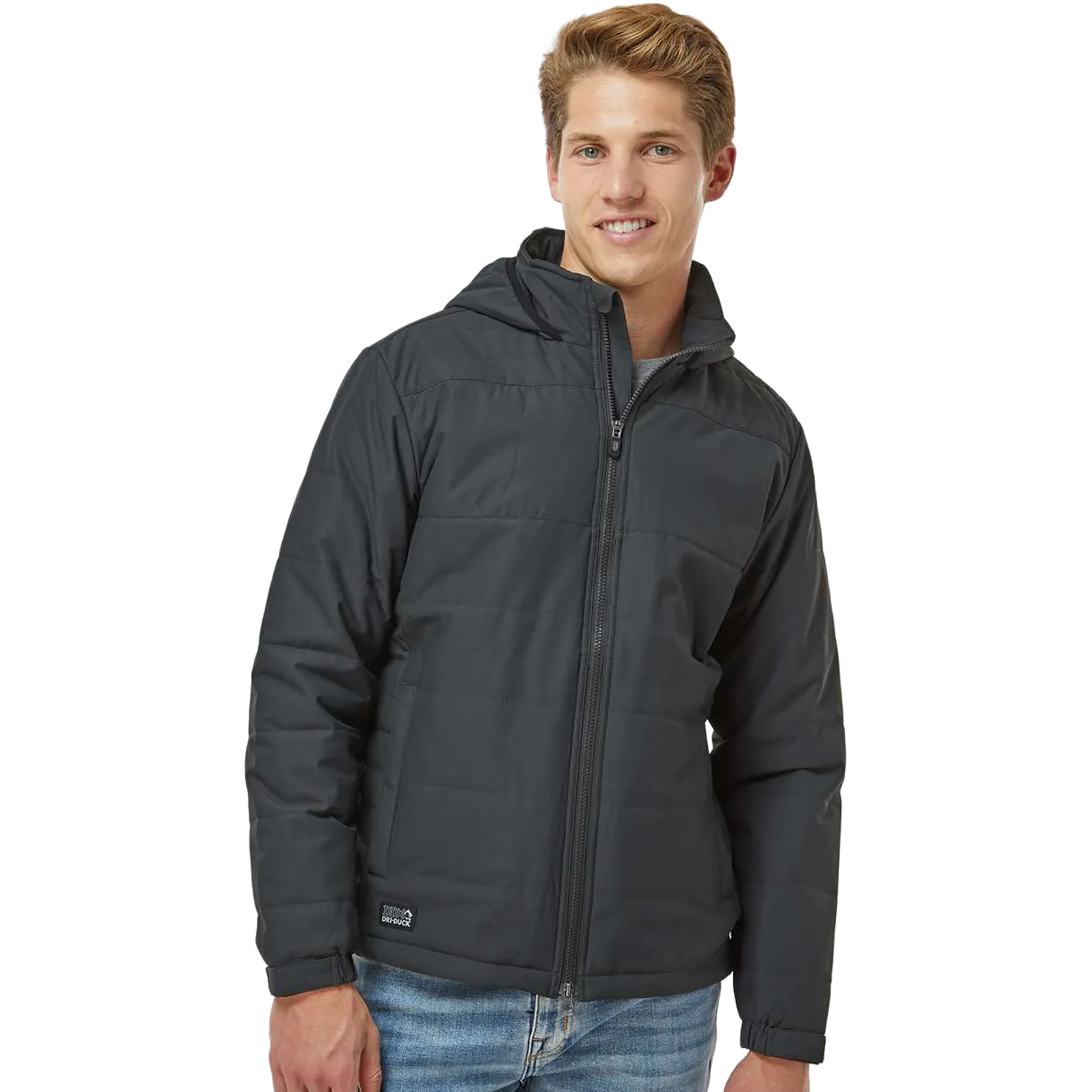 Dri Duck Quantum Puffer Jacket