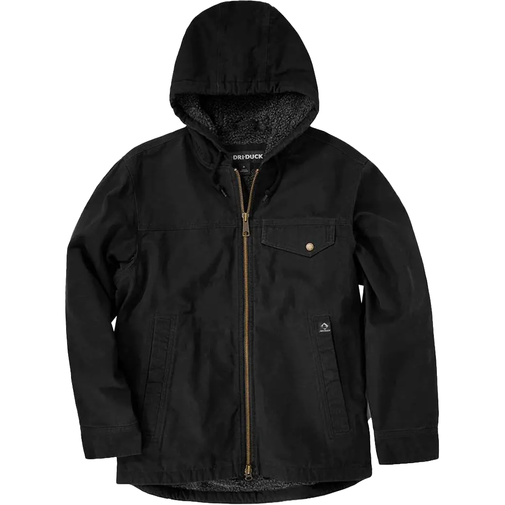 Dri Duck Quest Lifestyle Canvas Jacket