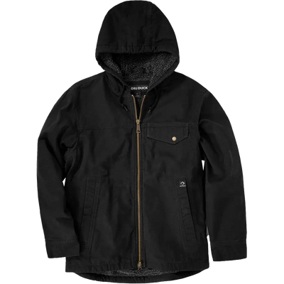 Dri Duck Quest Lifestyle Canvas Jacket