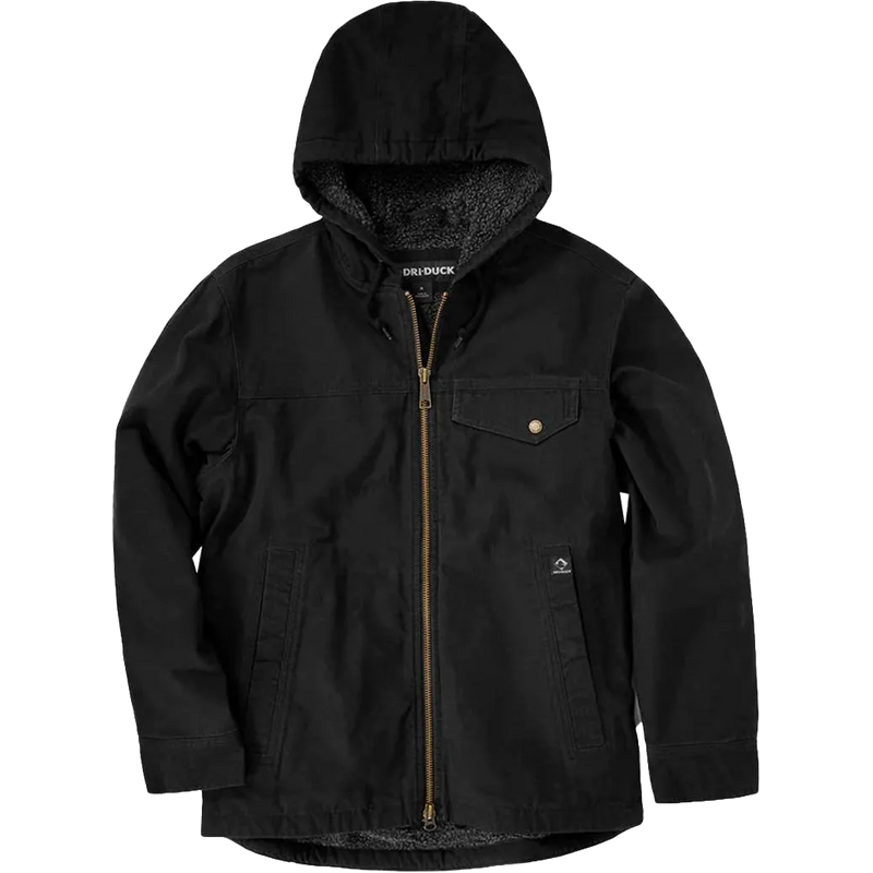 Dri Duck Quest Lifestyle Canvas Jacket