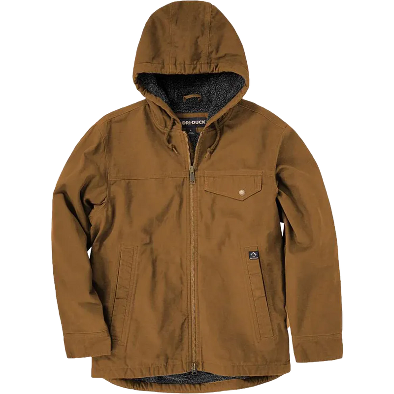 Dri Duck Quest Lifestyle Canvas Jacket