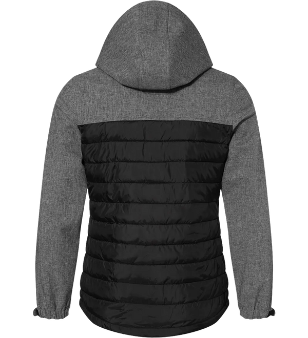 Dri-Duck-Vista-Soft-Shell-Puffer-Jacket-Black-Heather-Back.webp