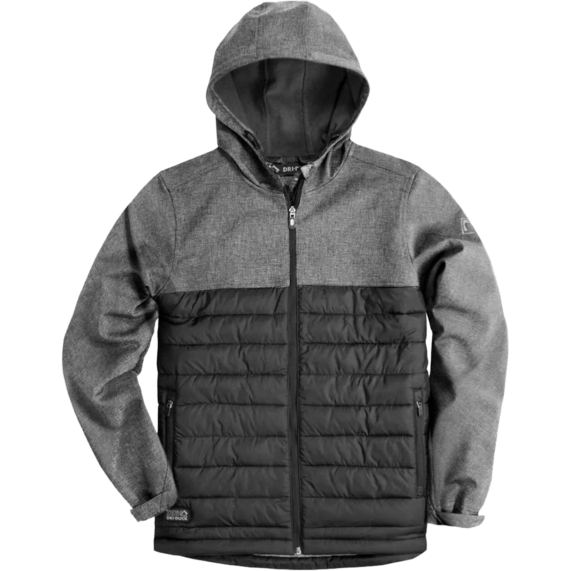 Dri Duck Women's Vista Soft Shell Puffer Jacket